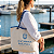 ECOBAG ALGODÃO CRU FASHION - SOB MEDIDA - Imagem 2