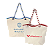 ECOBAG ALGODÃO CRU FASHION - SOB MEDIDA - Imagem 1