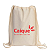 MOCHILA ALGODÃO CRU - SOB MEDIDA - Imagem 1