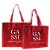 SACOLA TNT METALIZADA - Imagem 2