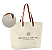 ECOBAGS ALGODÃO CRU ALÇAS MONTANA - SOB MEDIDA - Imagem 2