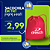 PROMOÇÃO SACOCHILA TNT - Imagem 1