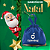 SACO TNT C/ ALÇAS SUGESTÃO DE NATAL - Imagem 1