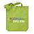ECOBAG ALGODÃO CRU BLEND COLORIDA - Imagem 1