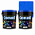 Kit Cimento Queimado Cromanil Anil Balde 25kg + Verniz Acrílico Premium 18L - Imagem 1