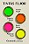 Tinta Fluor Luminuz Cromanil 900ml | Brilha Com A Luz Negra - Imagem 3