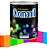 Tinta Fluor Acrilica Cromanil - Brilha Com A Luz Negra - Imagem 2