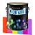 Tinta Fluor Acrilica Cromanil - Brilha Com A Luz Negra - Imagem 1