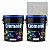 Kit Cimento Queimado Cromanil Garoa Balde 25kg + Verniz Acrílico Premium 18L - Imagem 1