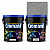 Kit Cimento Queimado Cromanil Tradicional Balde 25kg + Verniz Acrílico Premium 18L - Imagem 1