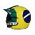 capacete bieffe 3 sport rally - Imagem 2