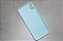 Capa Case Silicone Para Novo Samsung Galaxy A04e - Azul Ceu - Imagem 3