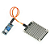 Módulo Sensor De Chuva Para Arduino / Pic - Imagem 3