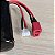 Bateria Carrinho Wltoys 12428 7.4v 3500mah Limskey Plugue T 40c 12423 144001 3500 104001 - Imagem 6
