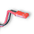 Bateria Wltoys 7.4v 1100mah A949 A959 A969 A979 V912 V913 V353 k929 V262 L959 T23 T55 F45 - Imagem 4