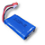 Bateria Wltoys 7.4v 1100mah A949 A959 A969 A979 V912 V913 V353 k929 V262 L959 T23 T55 F45 - Imagem 7