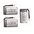 Bateria Drone Syma X5 3.7v 800mah Quadricóptero RC 25c Lipo x5 x5c x5sc x5sw tt m68 mjx x705c sg600 - Imagem 4