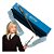 Varinha Luna Lovegood Licenciada Warner Tamanho Real 33cm Original - Imagem 1