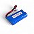 Bateria 7.4v 3000mah Carrinho Wltoys 12428 18650 12423 10428 144001 A959B A969B A979-B Q46 Q39 25c T - Imagem 1