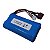 Bateria 7.4v 1300mah Carro Carrinho Avião Helicoptero Controle Remoto - Imagem 2