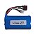 Bateria 7.4v 1300mah Carro Carrinho Avião Helicoptero Controle Remoto - Imagem 1