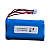 Bateria Wltoys 7.4v 1300mah Jst para 10428 12428 12423 144001 A959-B A969-B Q46 - Imagem 2