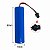 Bateria 18650 3.7v 1200mah Para Carrinho Controle Remoto Carro Lancha Barco Helicoptero - Imagem 2