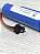 Bateria 18650 3.7v 3000mah Para Carrinho Lancha Barco Carro Helicoptero Controle Remoto - Imagem 7
