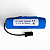 Bateria 18650 3.7v 3000mah Para Carrinho Lancha Barco Carro Helicoptero Controle Remoto - Imagem 3