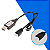 Carregador De Bateria 7,4v 12428 12423 A959 V913 V912 144001 - Imagem 6