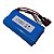 Bateria 7.4v 1200mah Carro Carrinho Avião Helicoptero Controle Remoto - Imagem 2