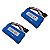 Bateria 7.4v 1200mah Carro Carrinho Avião Helicoptero Controle Remoto - Imagem 5