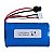 Bateria 7.4v 1500mah Smp02 Xh-3p Para Carro Carrinho Controle Remoto - Imagem 1