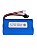 Bateria 7.4v 3000mah Smp02 Xh-3p Para Carro Carrinho Controle Remoto - Imagem 1