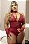 Fantasia Jenifer Plus Size Tamanho GG/46 02167 - Imagem 4