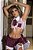 Fantasia Erótica Colegial Sexy – Ref. 00104 - Imagem 3