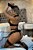 Fantasia Erótica Detetive Memphis com Cinta Liga e Calcinha Sensual - Imagem 2