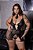 Fantasia Erótica Plus Size Secretária – Uma Aula de Sedução Inesquecível Ref. 3086 - Imagem 3
