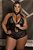 IZA PLUS SIZE – Fantasia Erótica com Poder e Delicadeza Ref. 2183 - Imagem 5