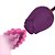 Sugador de Clitóris Double Rose com Bullet Vibratório - Imagem 2