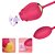 Sugador de Clitóris Double Rose com Bullet Vibratório - Imagem 7