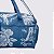 Bolsa Farm Findi Borogodó Lenço Tropical Jeans - Imagem 4