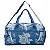 Bolsa Farm Findi Borogodó Lenço Tropical Jeans - Imagem 1