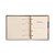Agenda Planner Argolado 2026 Jardim Semanal Notas A5 Preto CICERO - Imagem 6