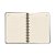 Agenda Planner Wire-o 2026 Doce Florada Diária A5 Off White CICERO - Imagem 2