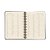 Agenda Planner Wire-o 2026 Doce Florada Diária A5 Off White CICERO - Imagem 3