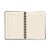 Agenda Planner Wire-o 2026 Doce Florada Diária A5 Off White CICERO - Imagem 6