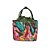 Necessaire Farm Ziriguidum Folhagem de Banana - Imagem 3