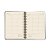 Agenda Planner Wire-o 2026 Melissa Diária A5 Pink Bloomy CICERO - Imagem 7