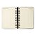 Agenda Planner Wire-o 2026 Melissa Diária 11,5x16 Color Bloomy CICERO - Imagem 5
